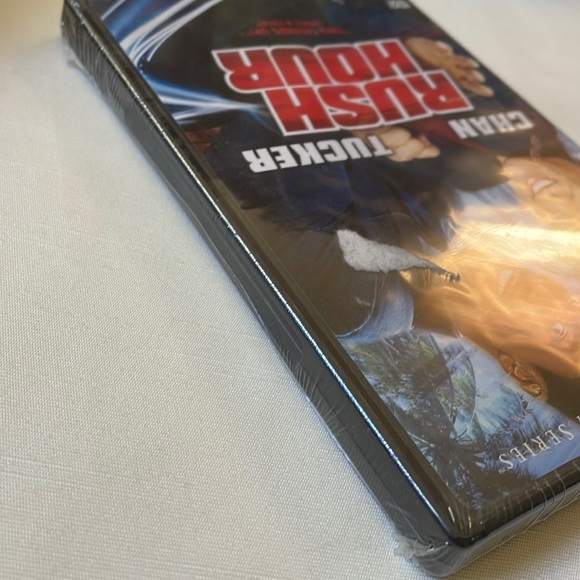 Rush Hour (DVD, 1999, Platinum Series) new sealed - Picture 4 of 6